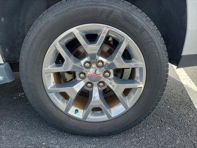 2020 GMC Yukon SLT