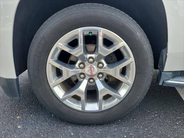 2020 GMC Yukon SLT