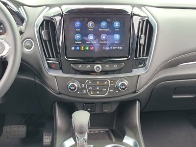 2023 Chevrolet Traverse LT