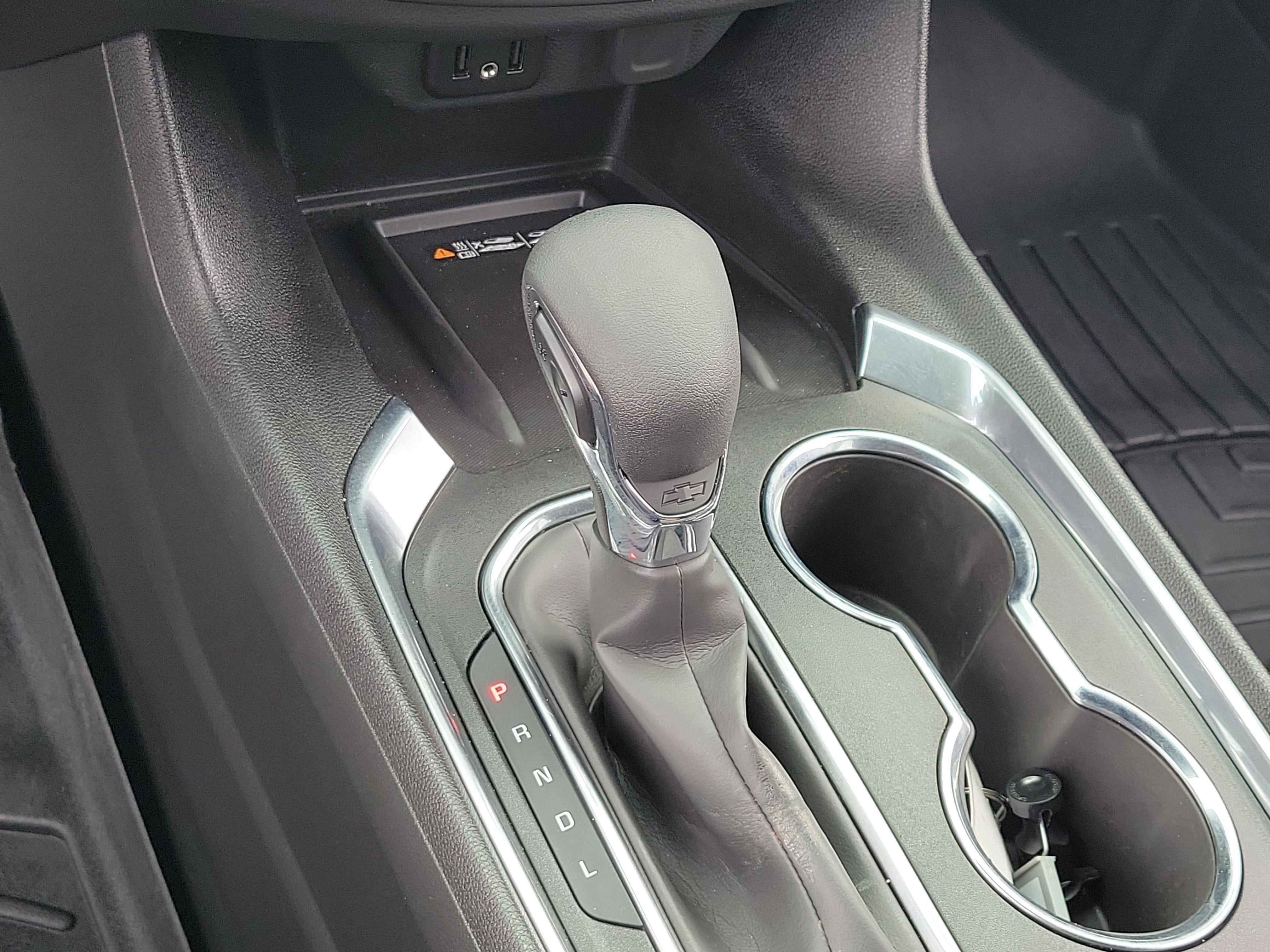 2023 Chevrolet Traverse LT
