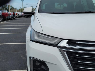2023 Chevrolet Traverse LT