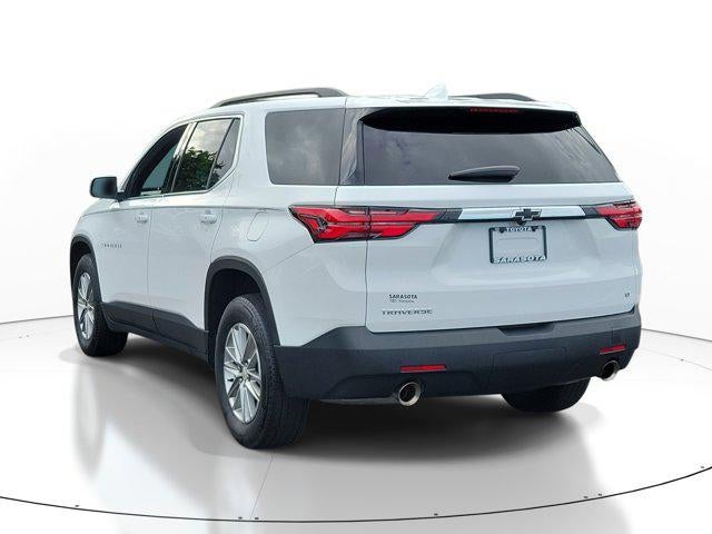 2023 Chevrolet Traverse LT