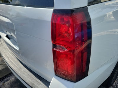 2018 Chevrolet Tahoe Police