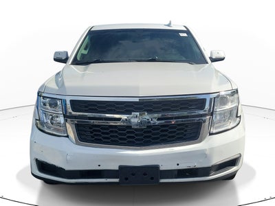 2018 Chevrolet Tahoe Police