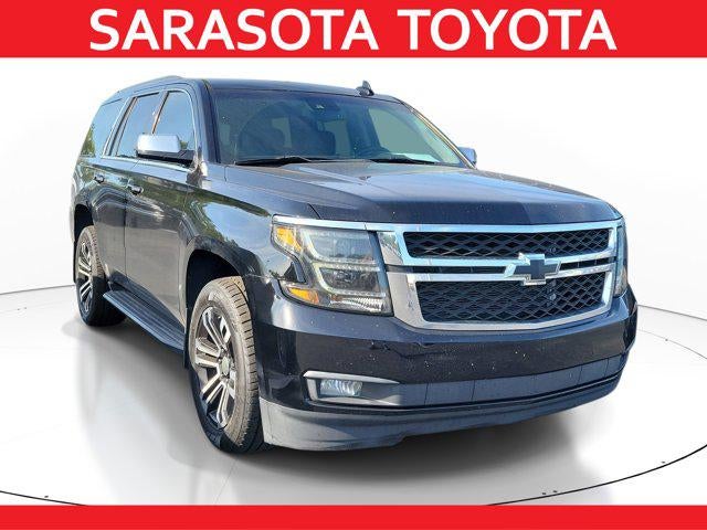 2016 Chevrolet Tahoe LT