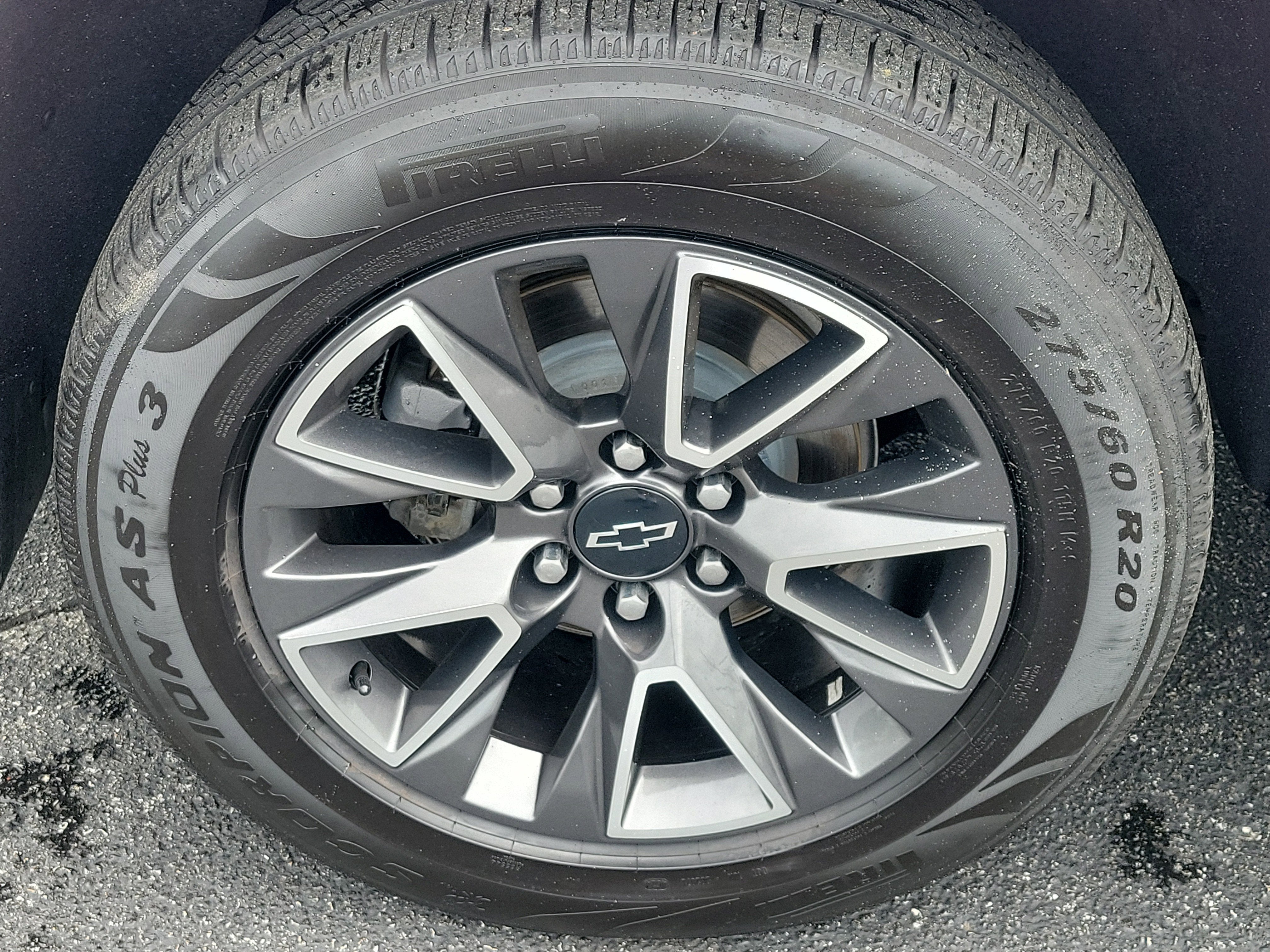 2021 Chevrolet Tahoe Z71