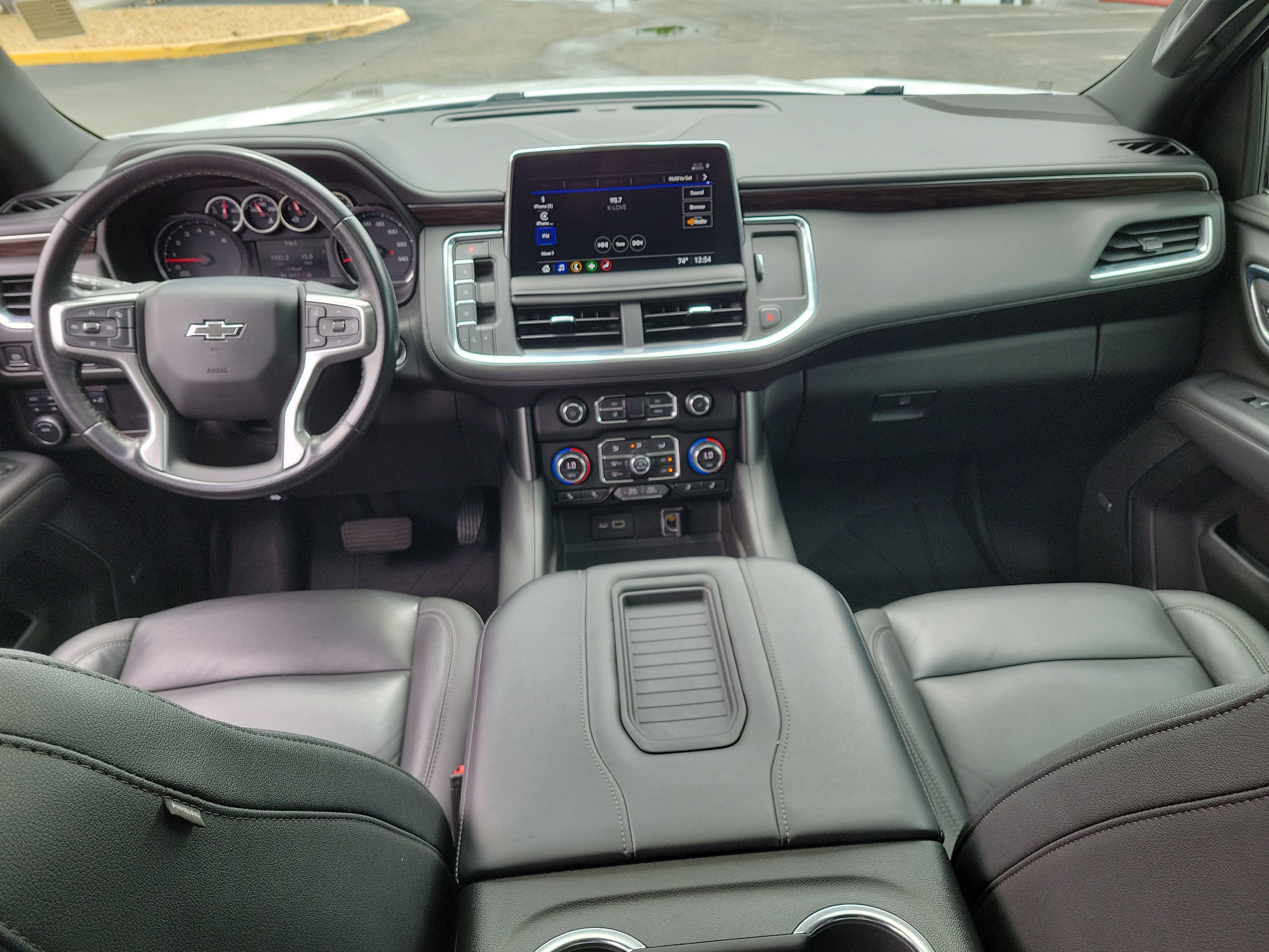 2021 Chevrolet Tahoe Z71