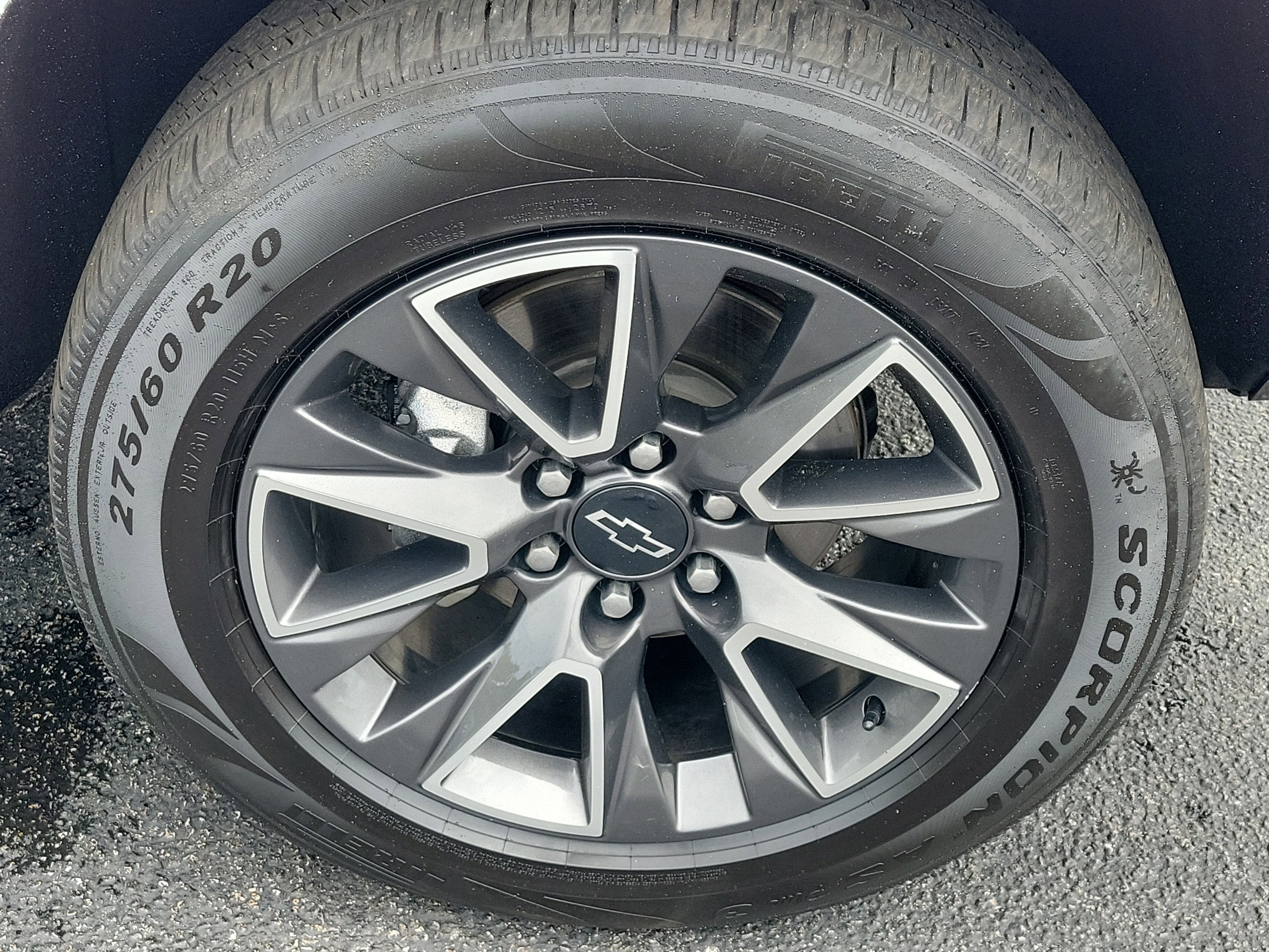 2021 Chevrolet Tahoe Z71