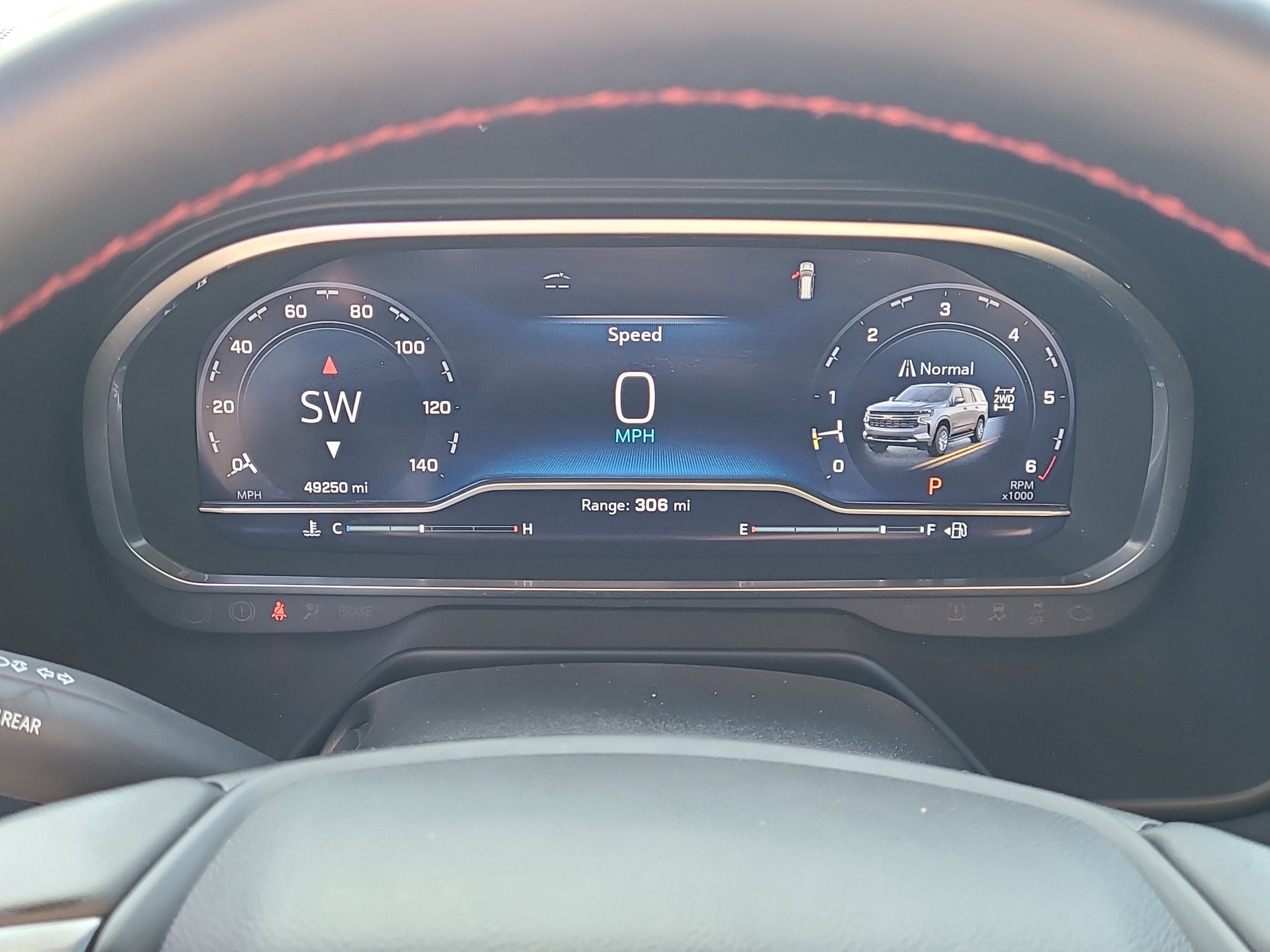 2023 Chevrolet Tahoe RST