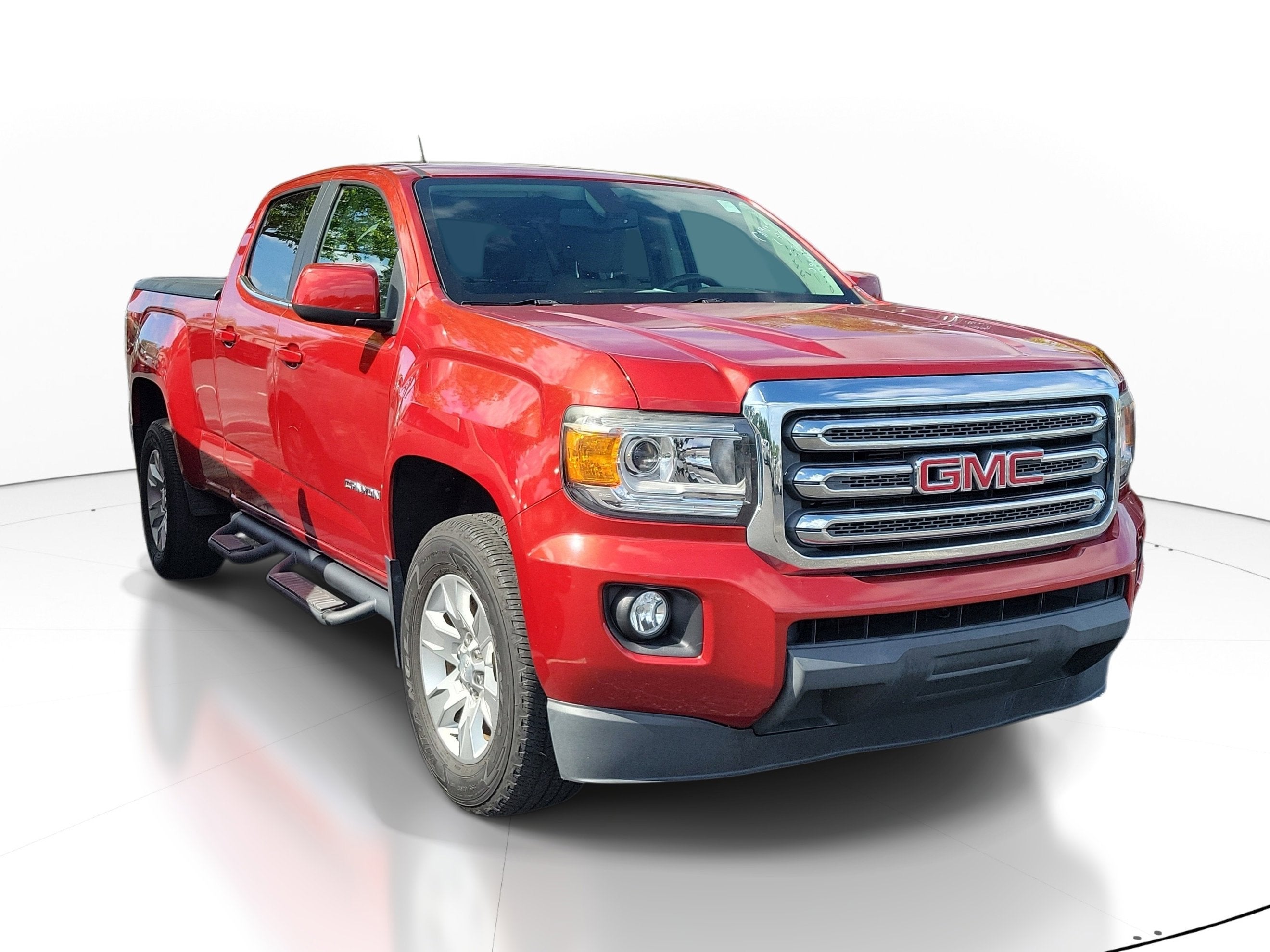 2015 GMC Canyon SLE1