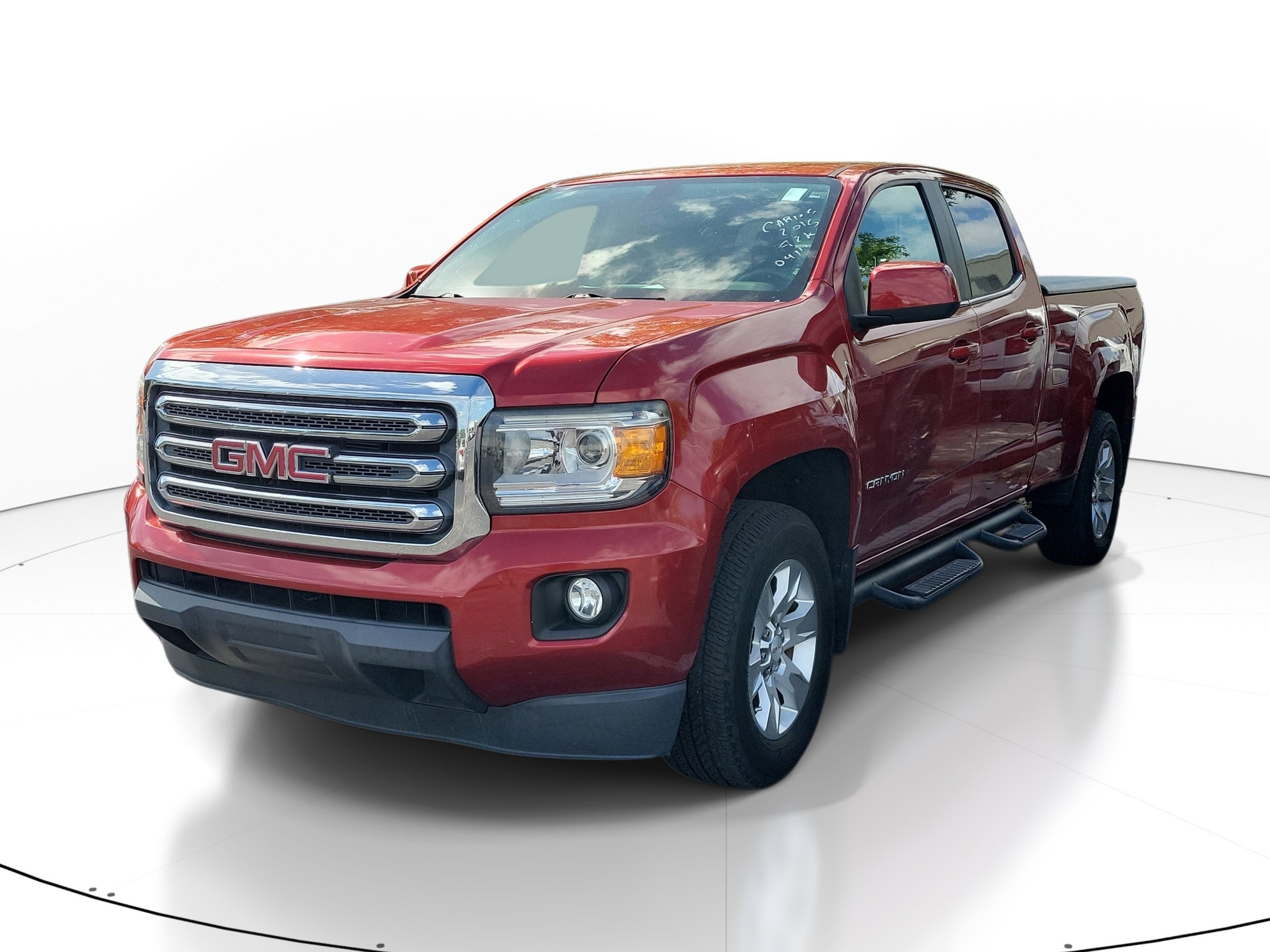 2015 GMC Canyon SLE1
