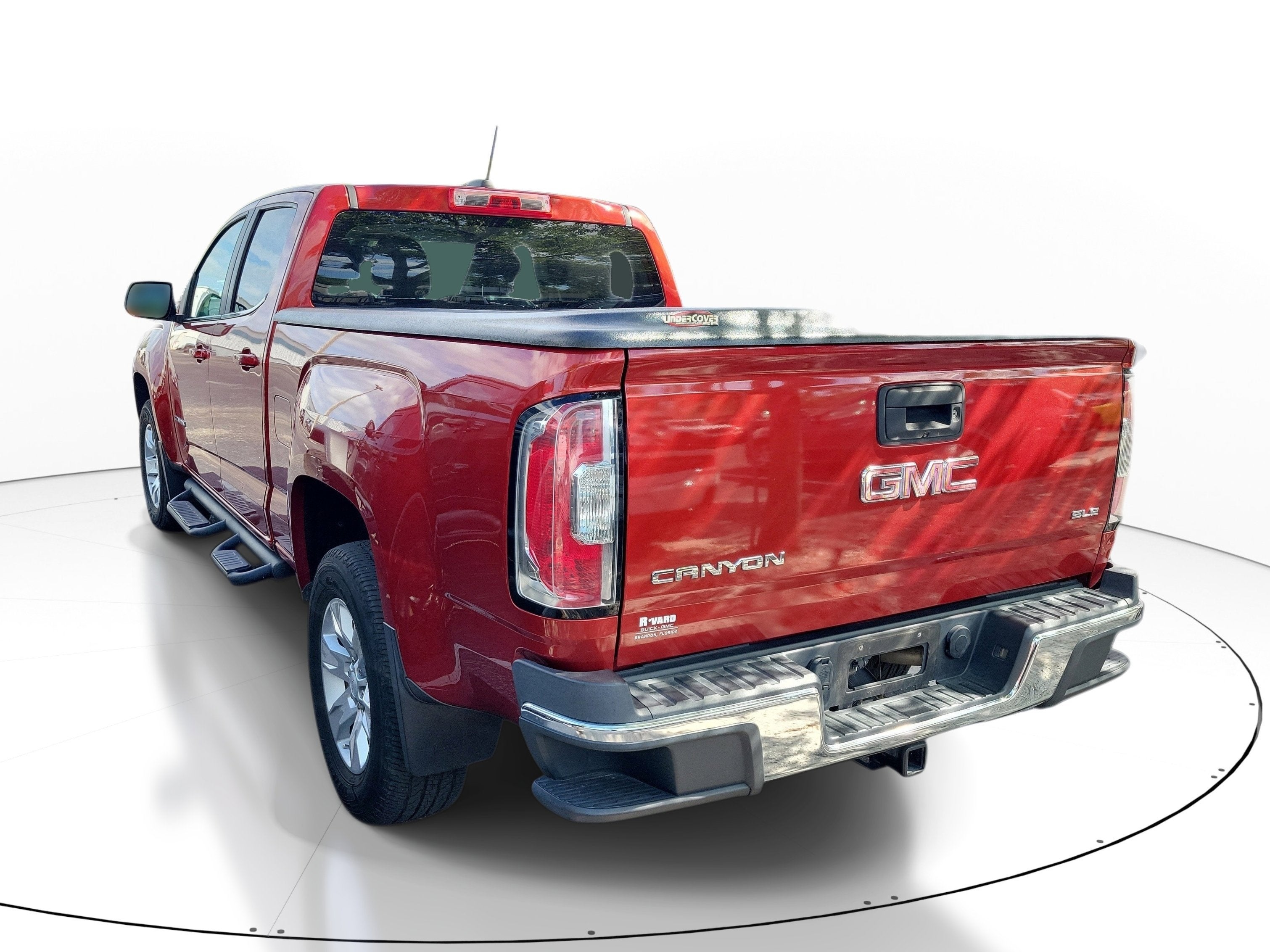 2015 GMC Canyon SLE1