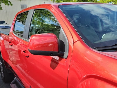 2015 GMC Canyon SLE1