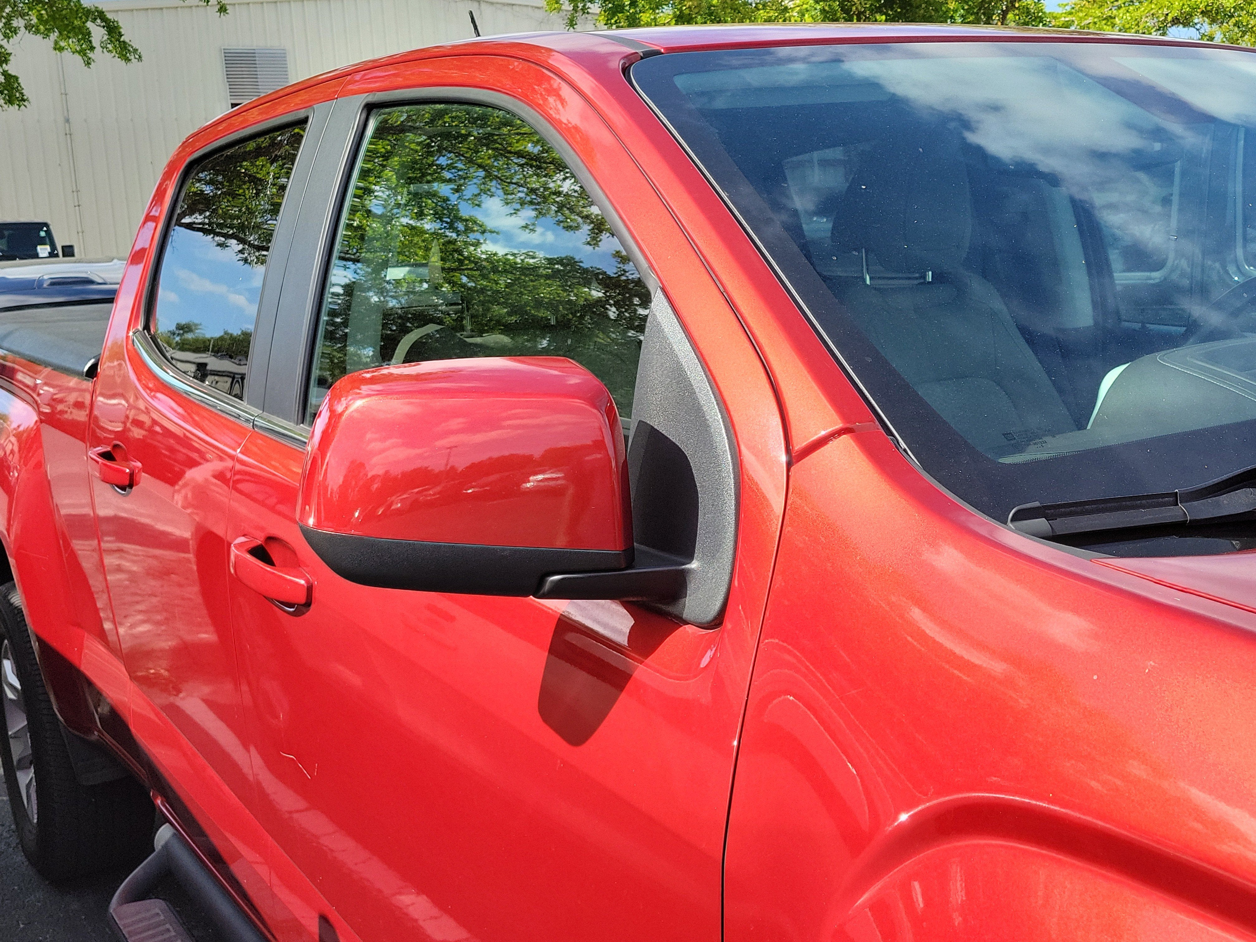 2015 GMC Canyon SLE1