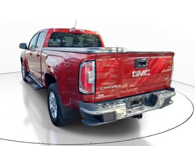 2015 GMC Canyon SLE1