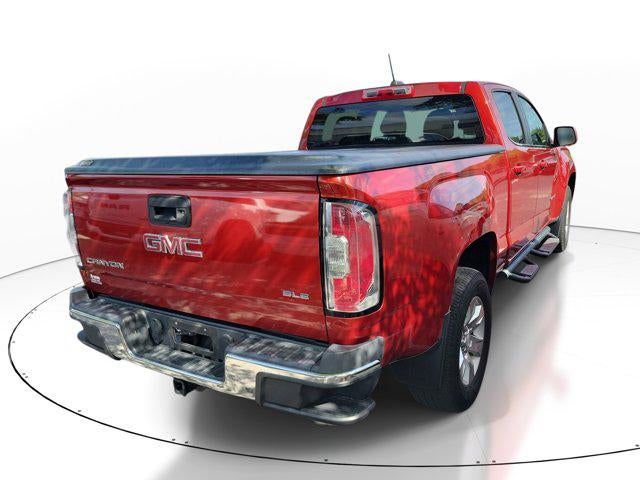 2015 GMC Canyon SLE1