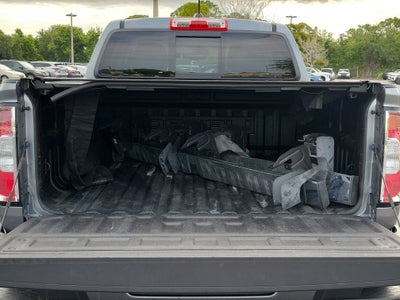 2021 GMC Canyon Denali