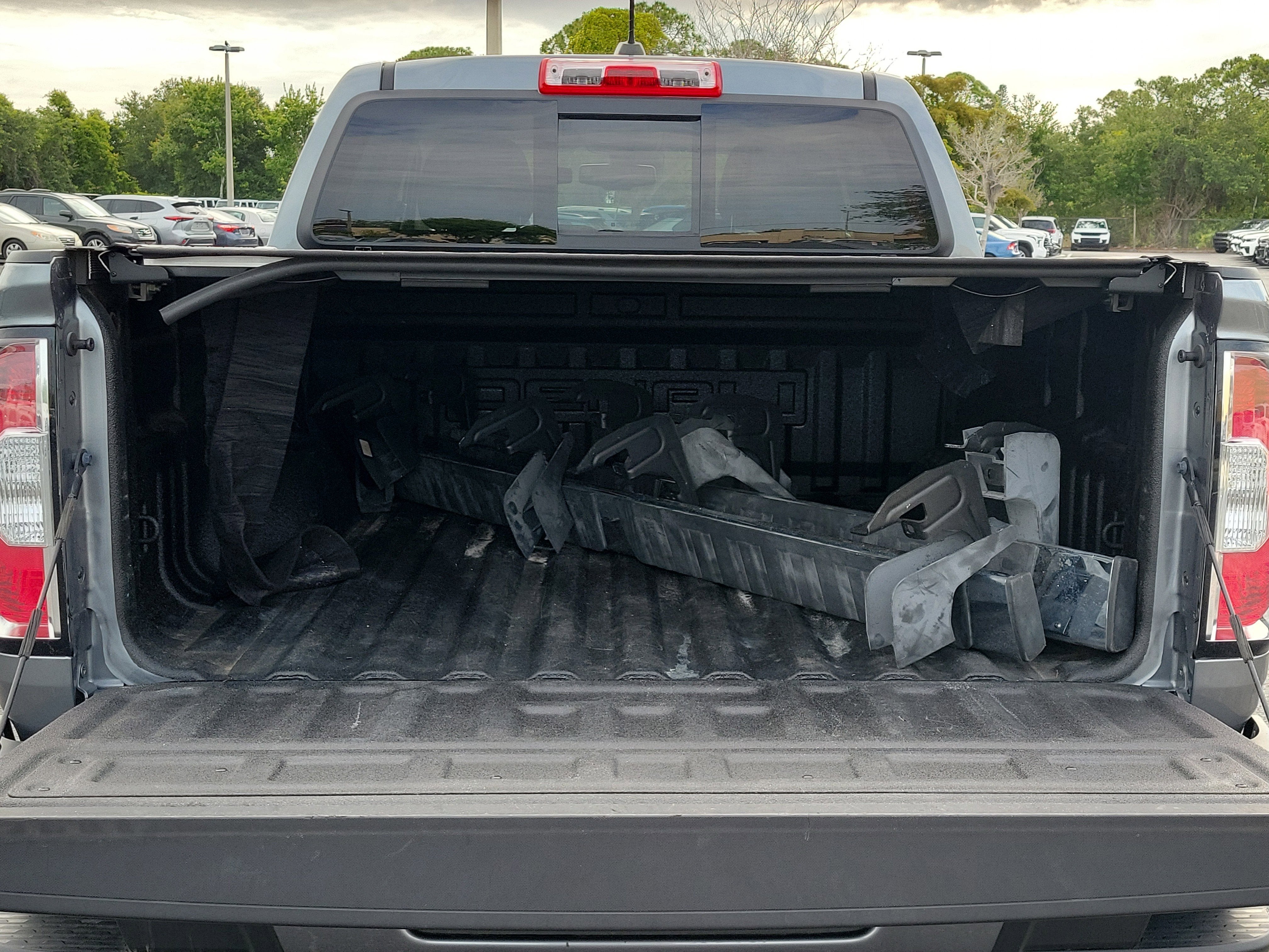 2021 GMC Canyon Denali