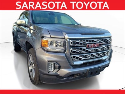 2021 GMC Canyon Denali