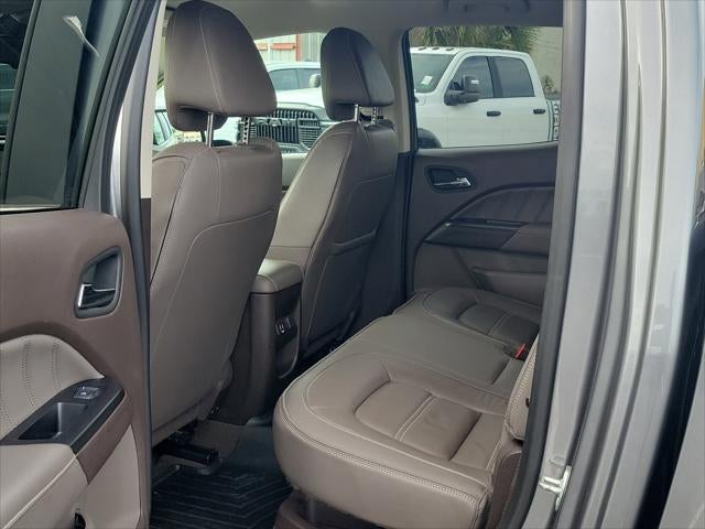 2021 GMC Canyon Denali