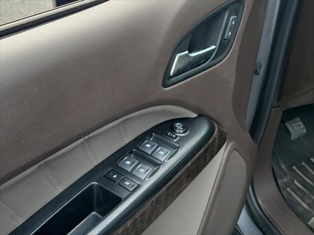 2021 GMC Canyon Denali