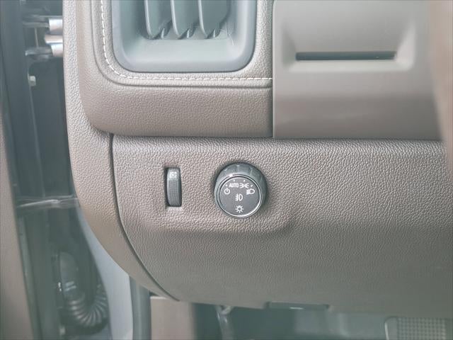 2021 GMC Canyon Denali