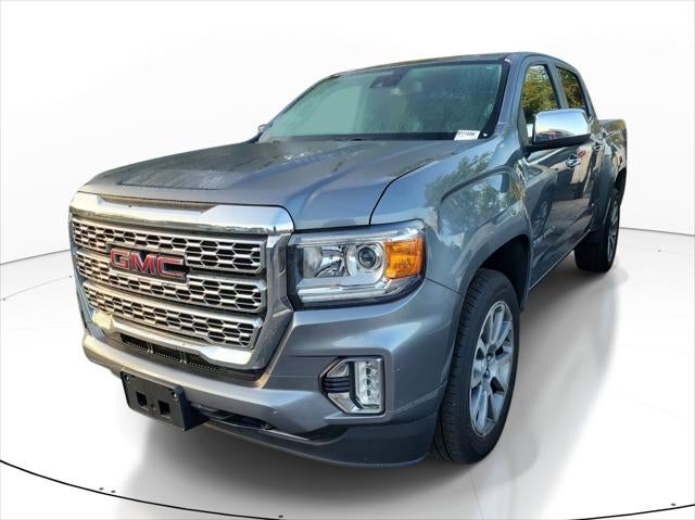 2021 GMC Canyon Denali