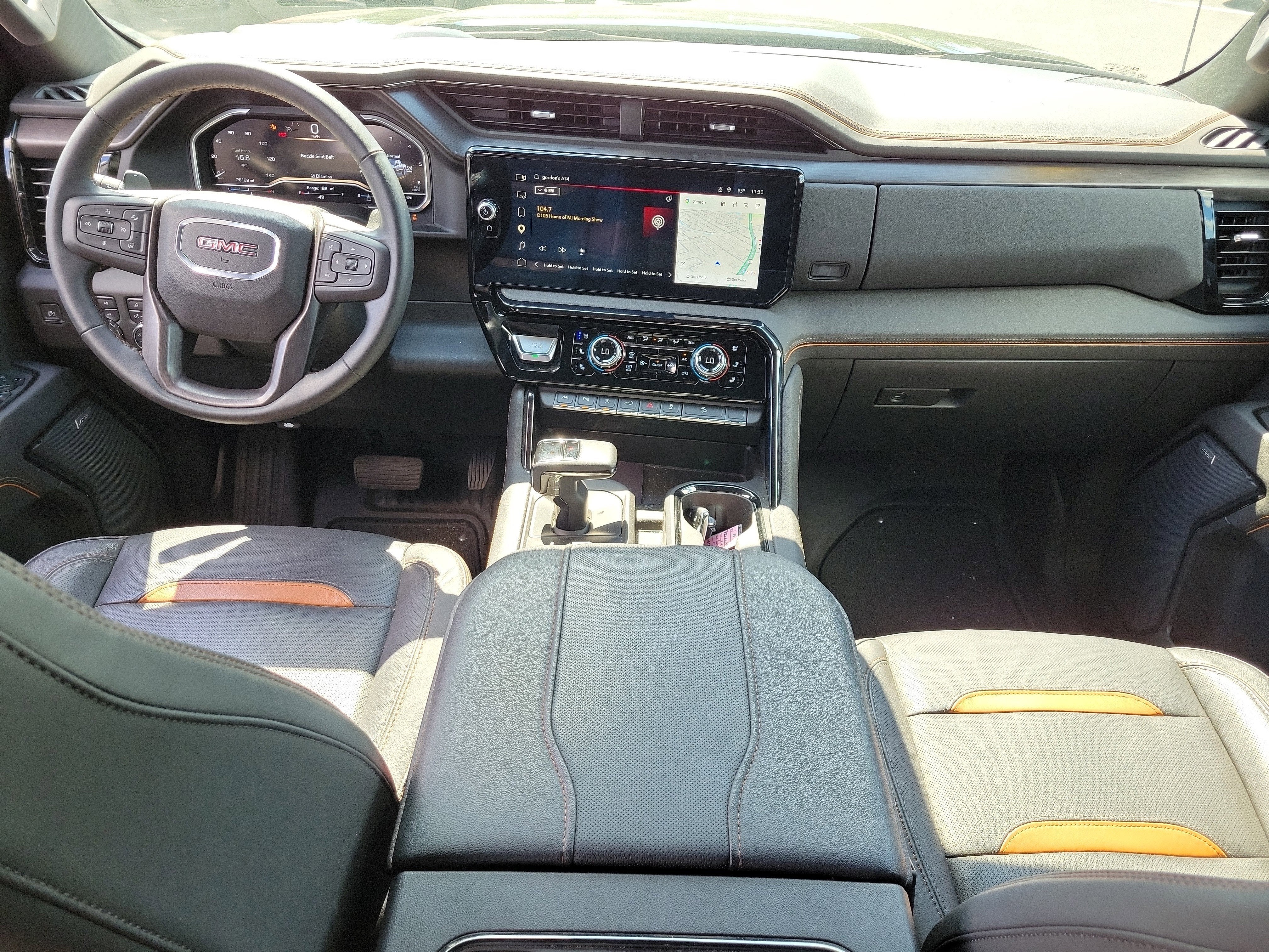2024 GMC Sierra 1500 AT4