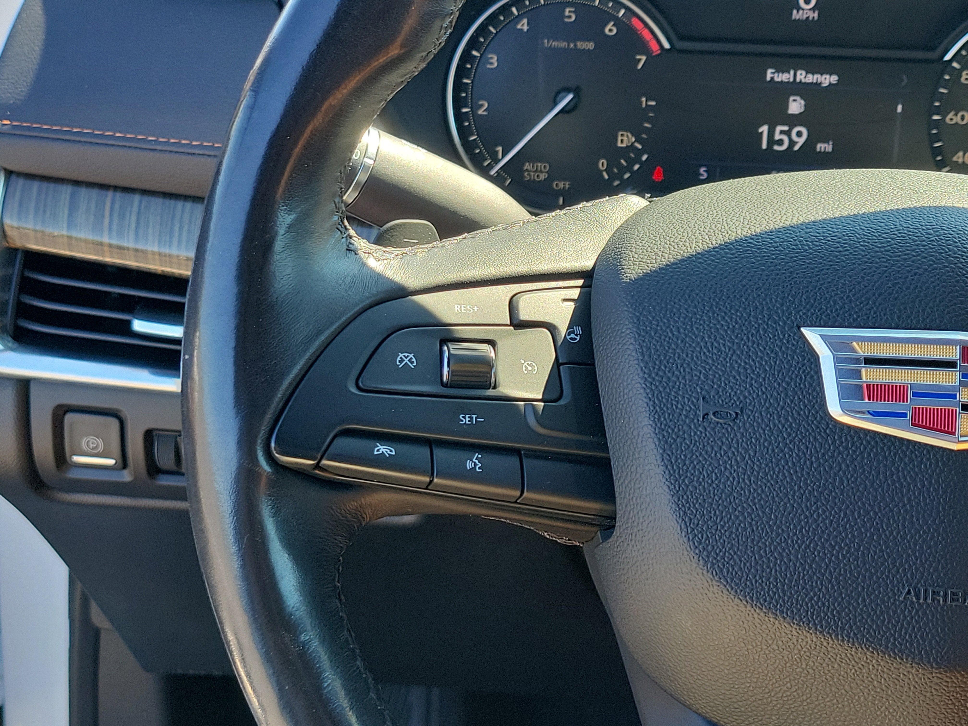 2019 Cadillac XT4 Premium Luxury