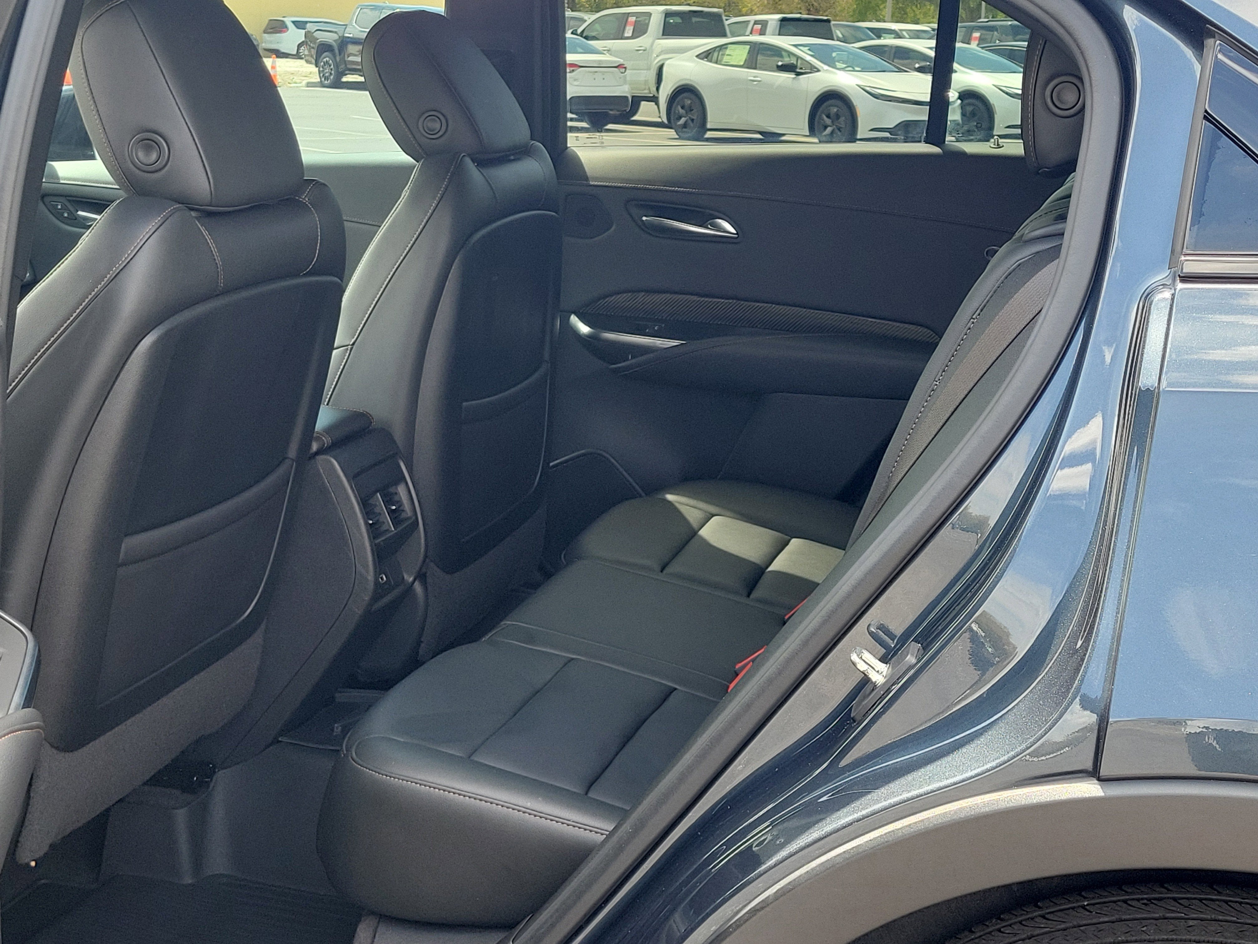 2020 Cadillac XT4 Sport