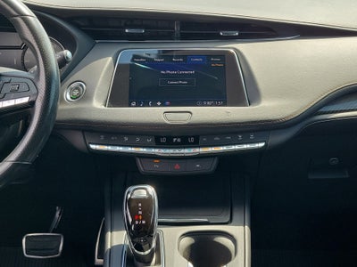 2020 Cadillac XT4 Sport