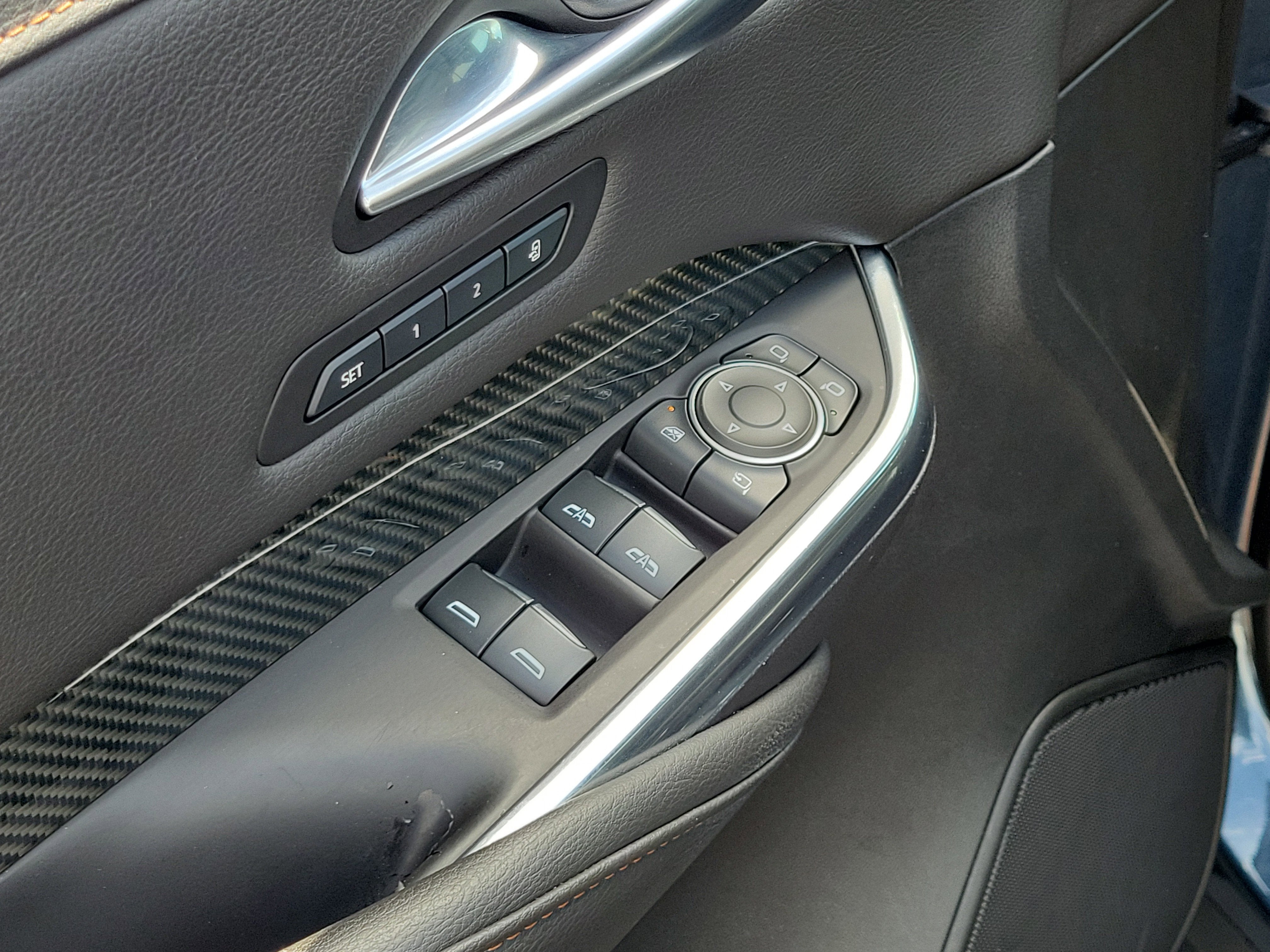 2020 Cadillac XT4 Sport