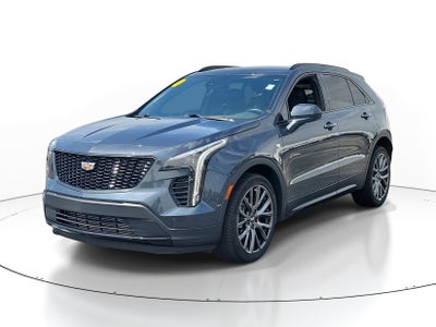 2020 Cadillac XT4 Sport