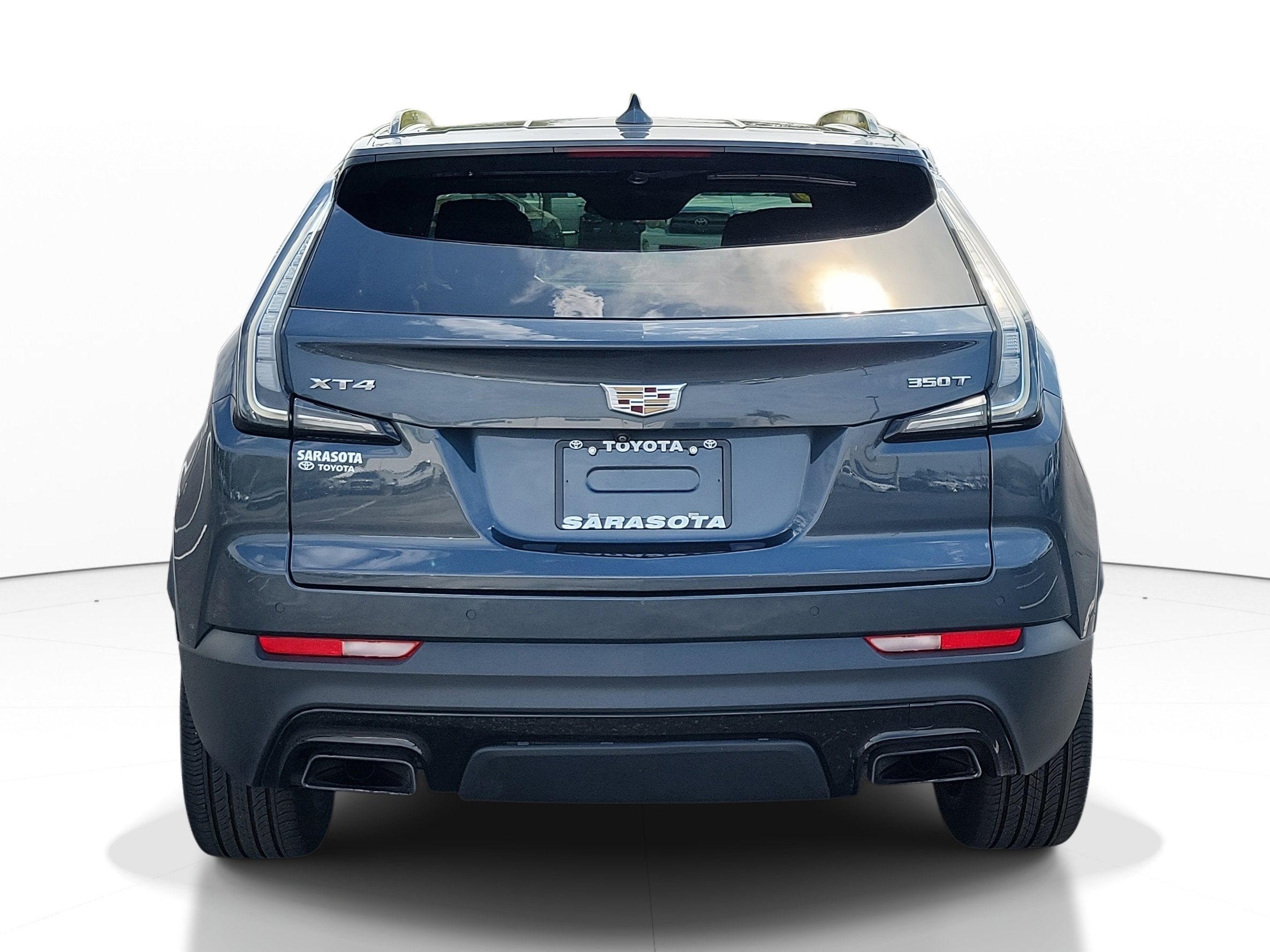 2020 Cadillac XT4 Sport