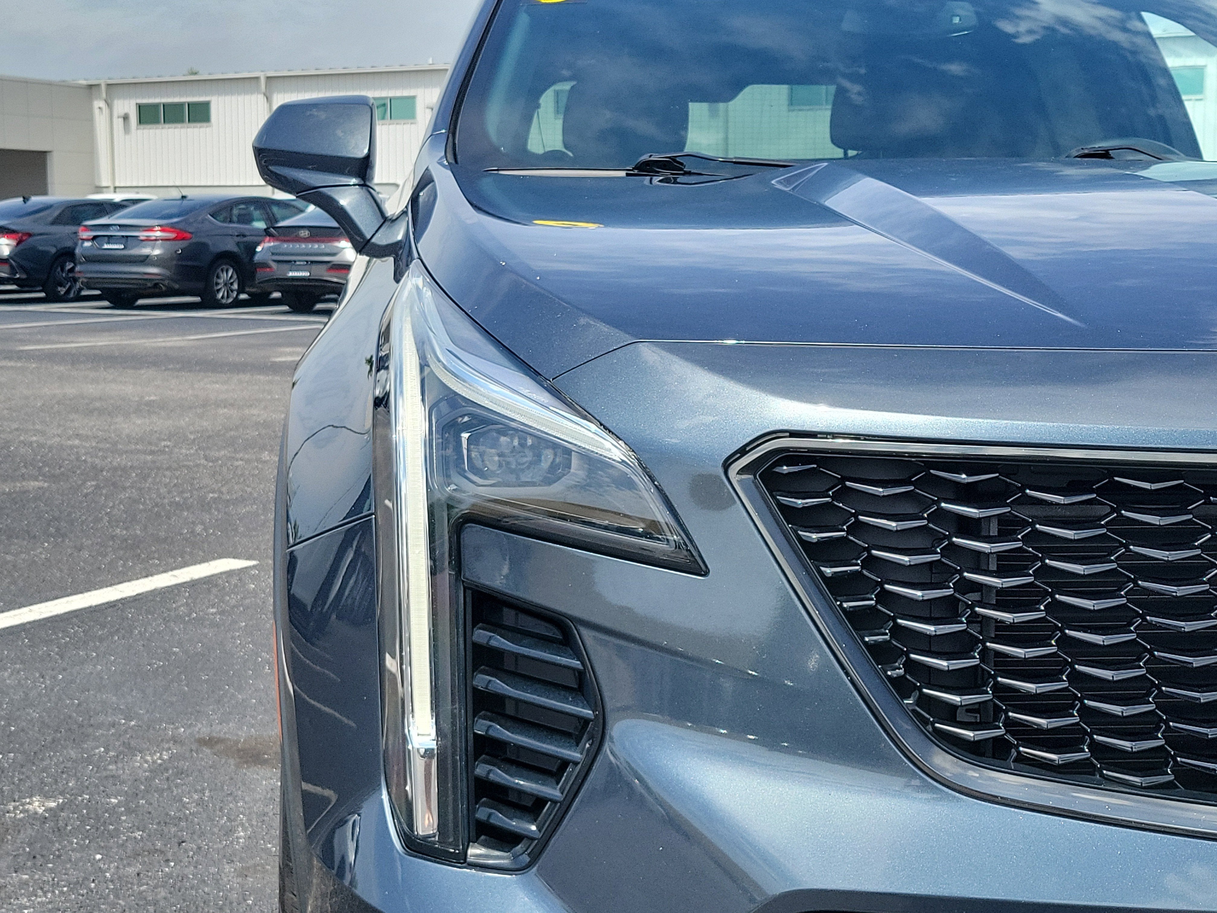 2020 Cadillac XT4 Sport