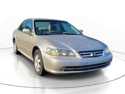 2001 Honda Accord EX