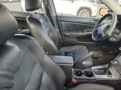 2007 Honda Accord EX-L