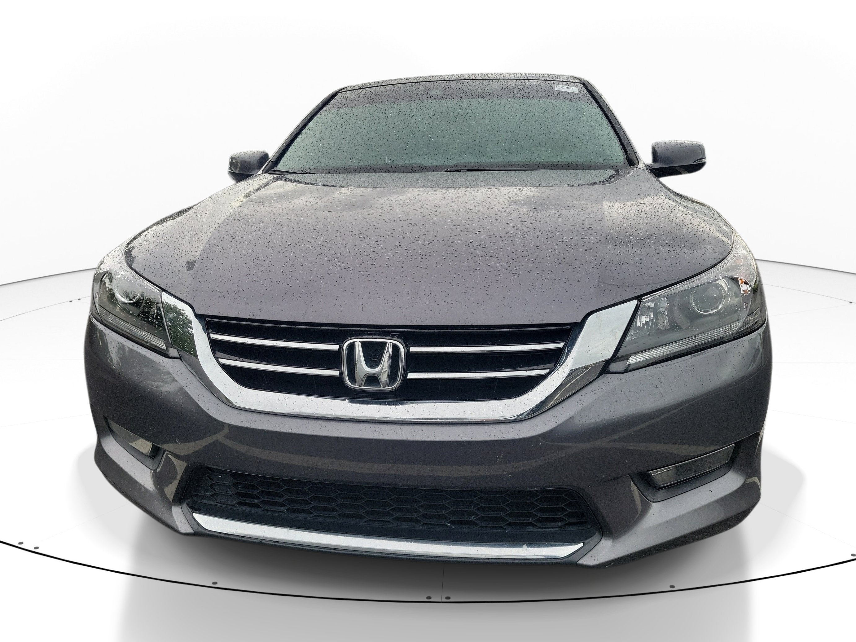 2014 Honda Accord EX-L