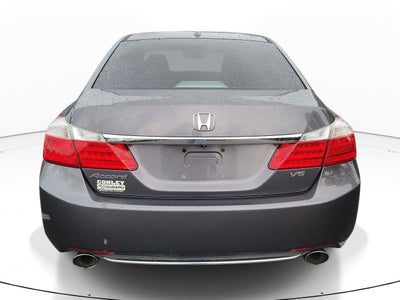 2014 Honda Accord EX-L