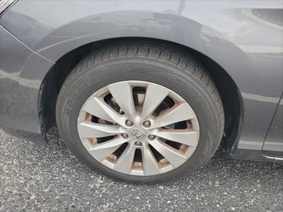 2014 Honda Accord EX-L