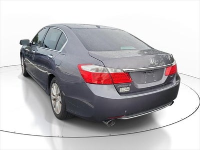 2014 Honda Accord EX-L