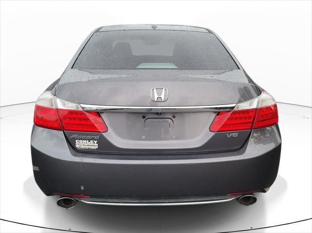 2014 Honda Accord EX-L