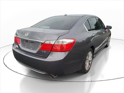 2014 Honda Accord EX-L
