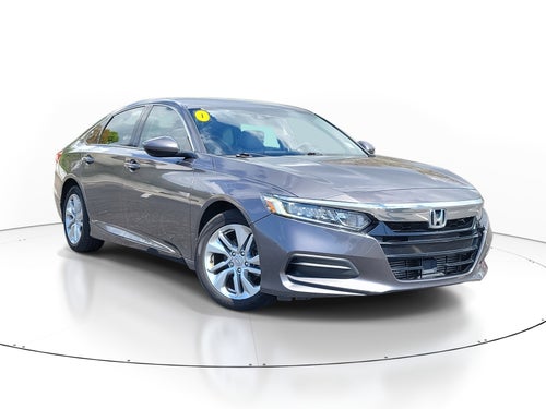 2020 Honda Accord LX
