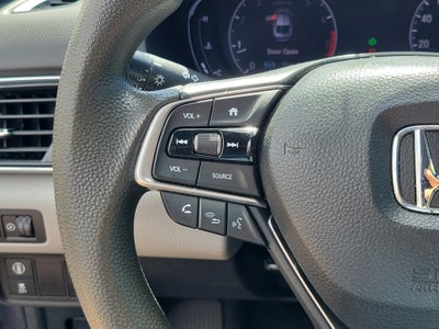 2020 Honda Accord LX