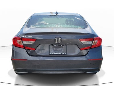 2020 Honda Accord LX