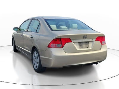 2007 Honda Civic LX
