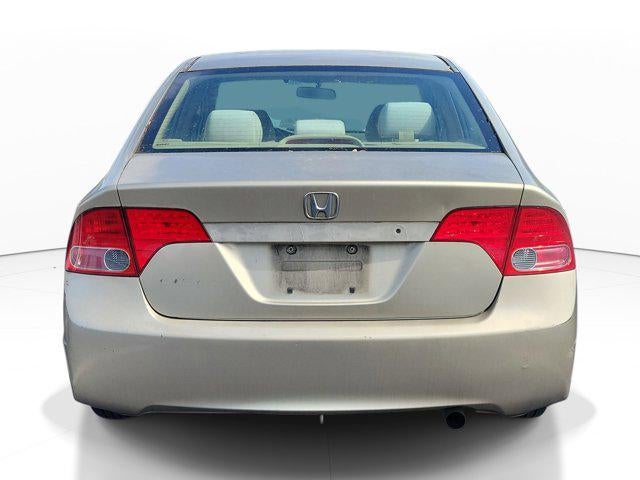 2007 Honda Civic LX