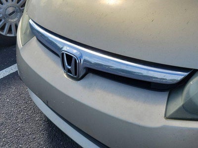 2007 Honda Civic LX