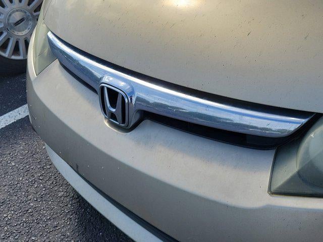 2007 Honda Civic LX